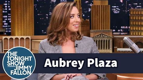 aubrey plaza porno|Aubrey Plaza Fucking Cumpilation: Funny Porn